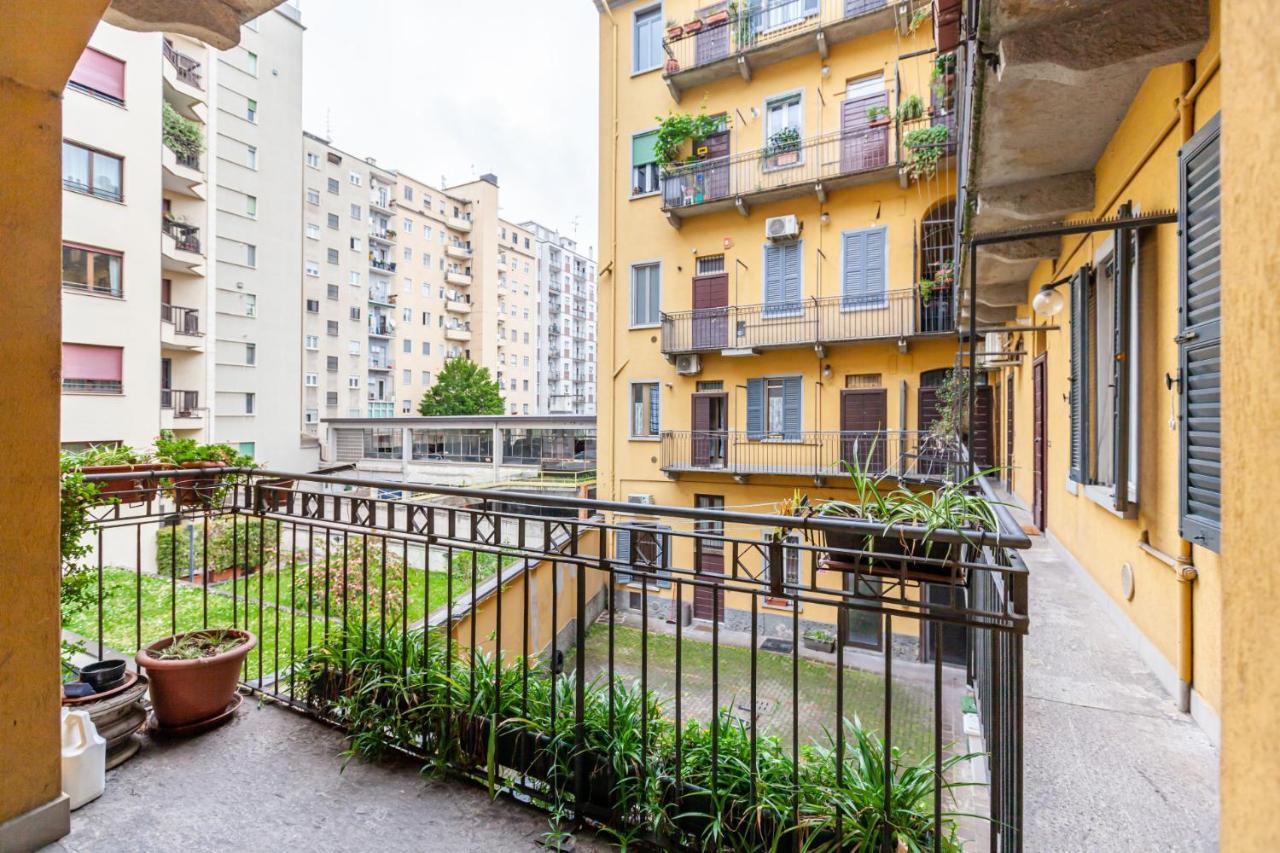 Easylife - Oasi Urbana In Zona Bocconi Apartment Милано Екстериор снимка