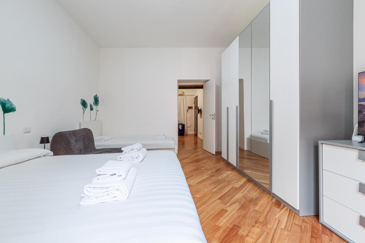 Easylife - Oasi Urbana In Zona Bocconi Apartment Милано Екстериор снимка