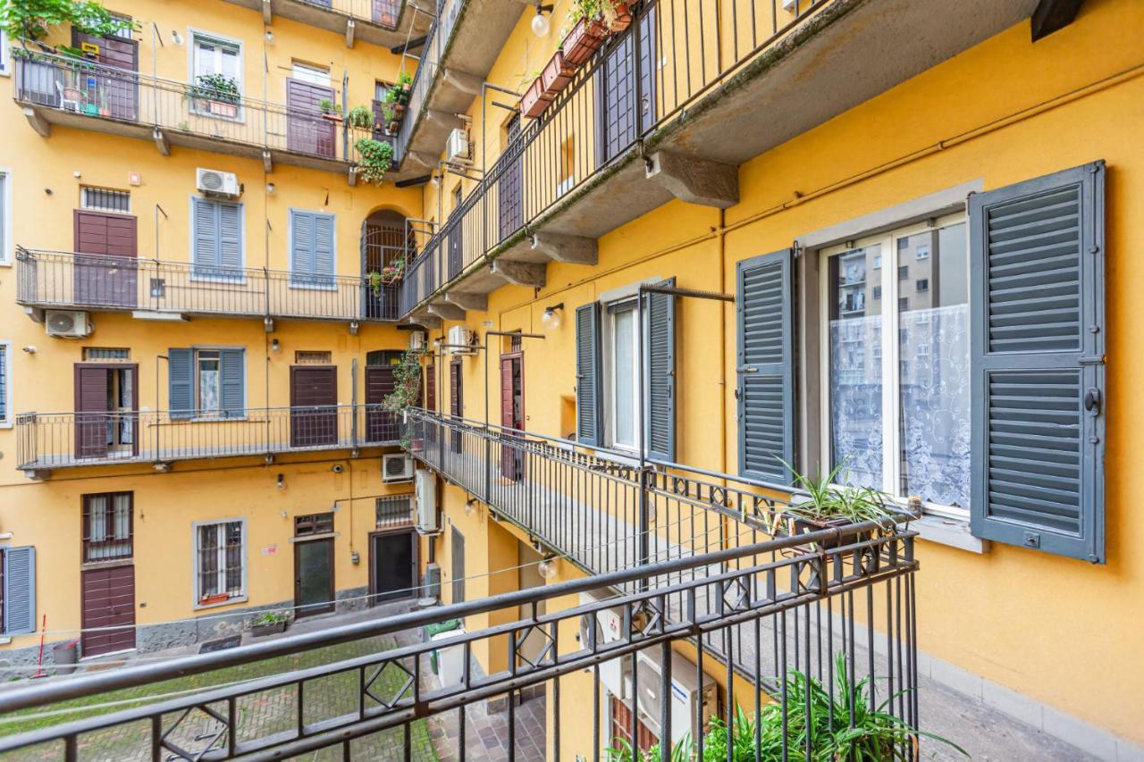 Easylife - Oasi Urbana In Zona Bocconi Apartment Милано Екстериор снимка