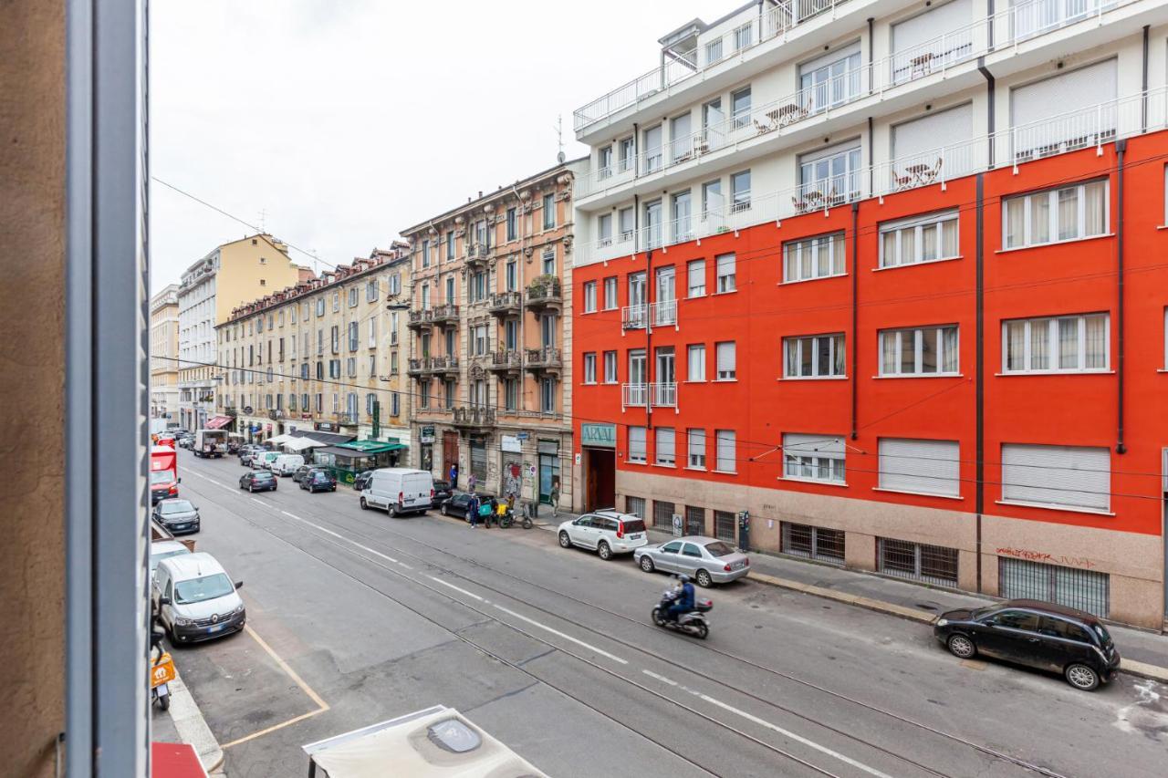 Easylife - Oasi Urbana In Zona Bocconi Apartment Милано Екстериор снимка
