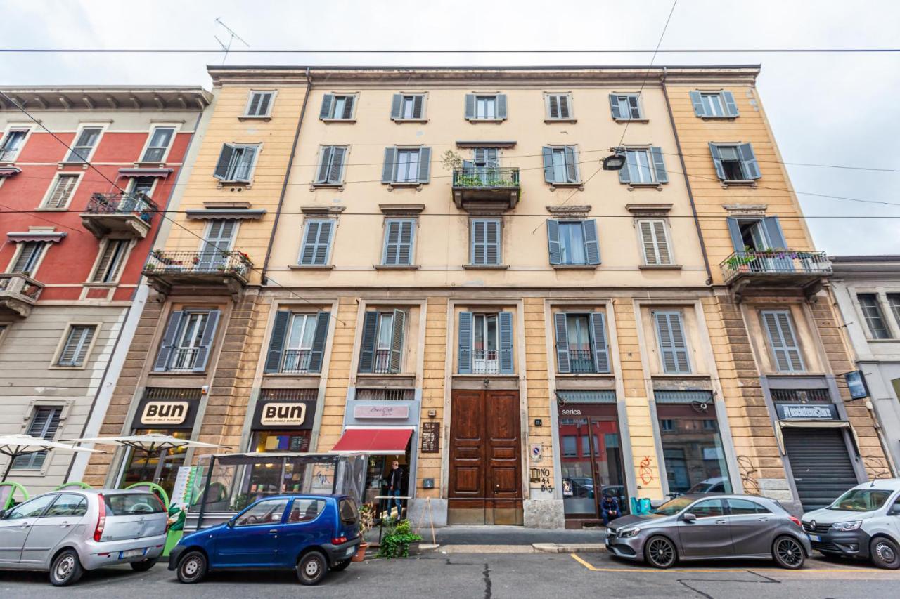 Easylife - Oasi Urbana In Zona Bocconi Apartment Милано Екстериор снимка