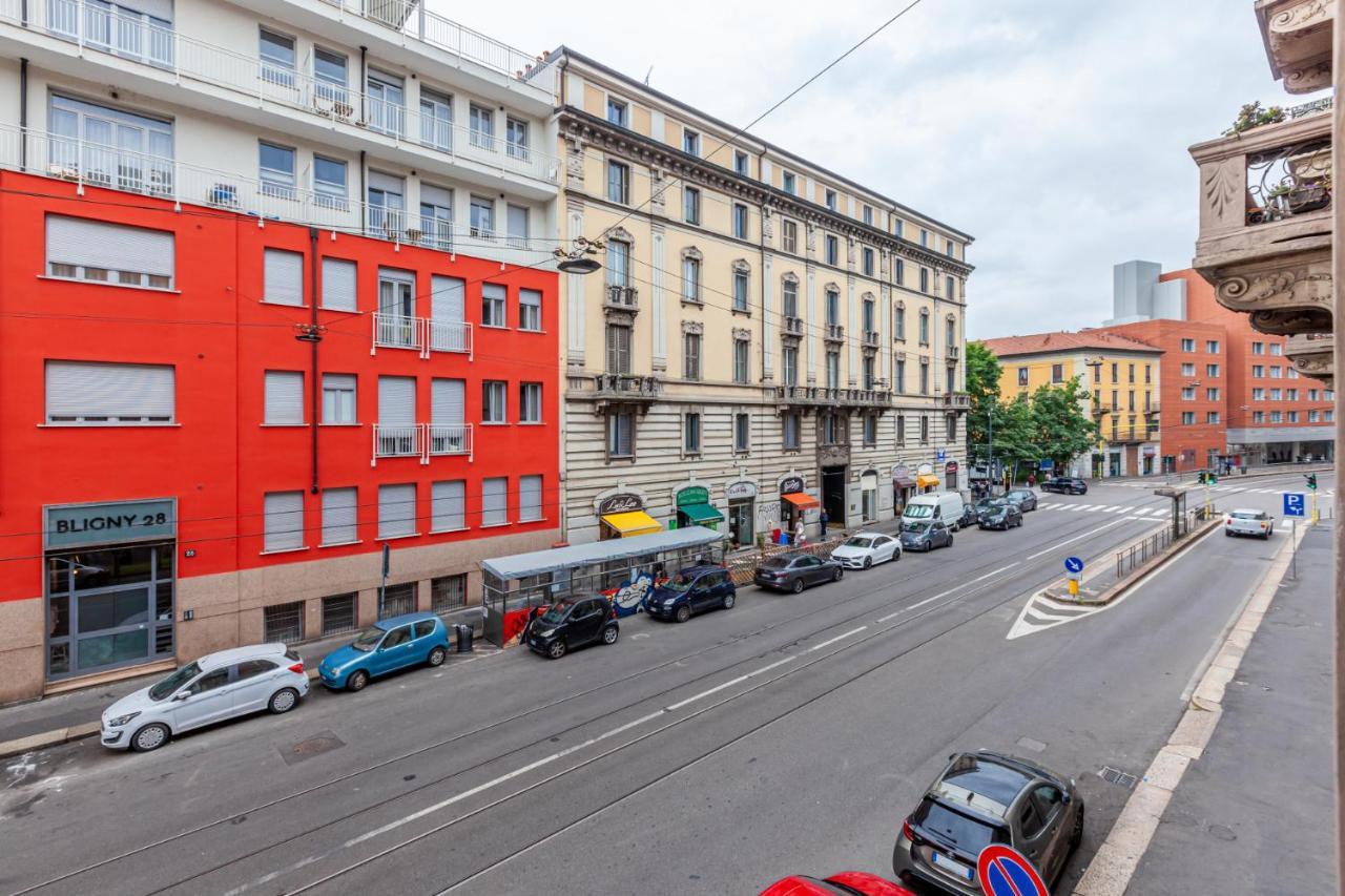 Easylife - Oasi Urbana In Zona Bocconi Apartment Милано Екстериор снимка